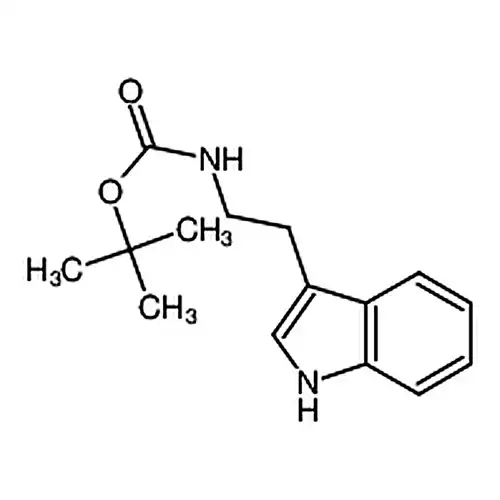 (2-(1H-吲哚-3-基)乙基)氨基甲酸叔丁酯