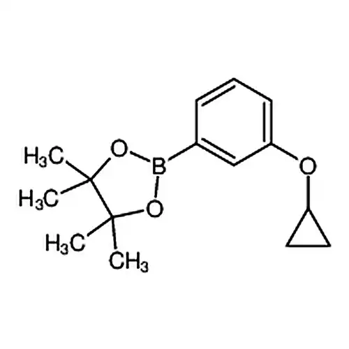 3-环丙氧苯硼酸频哪醇酯