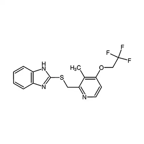 右旋兰索拉唑杂质C