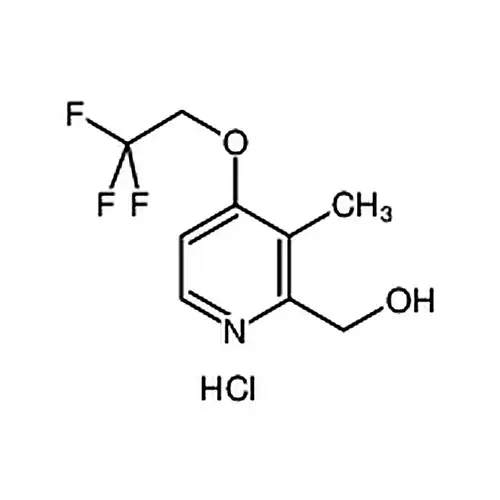 2-羟甲基-3-甲基-4-(2,2,2-三氟乙氧基)吡啶