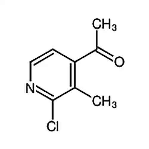 1-(2-氯-3-甲基吡啶-4-基)乙酮