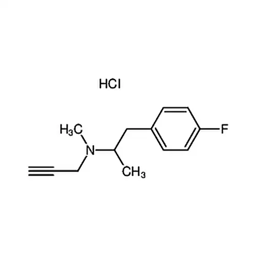N-(1-(4-氟苯基)丙-2-基)-N-甲基丙-2-炔-1-胺盐酸盐