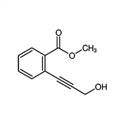 2-(3-羟基-1-丙炔)苯甲酸甲酯