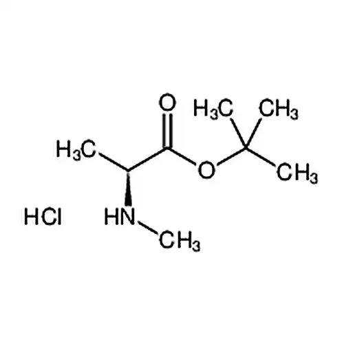 (S)-2-(二甲基氨基)丙酸叔丁酯盐酸盐