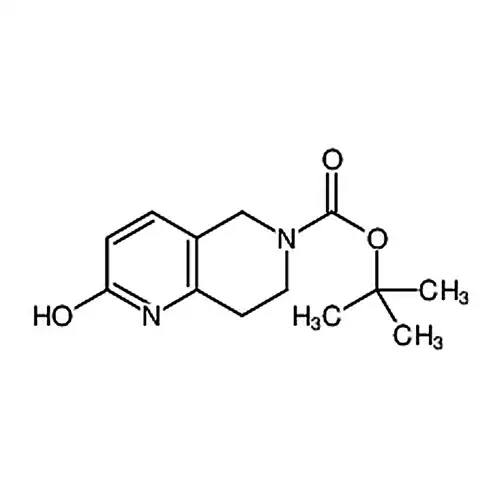 2-氧代-1,2,7,8-四氢-1,6-萘啶-6(5H)-羧酸叔丁酯