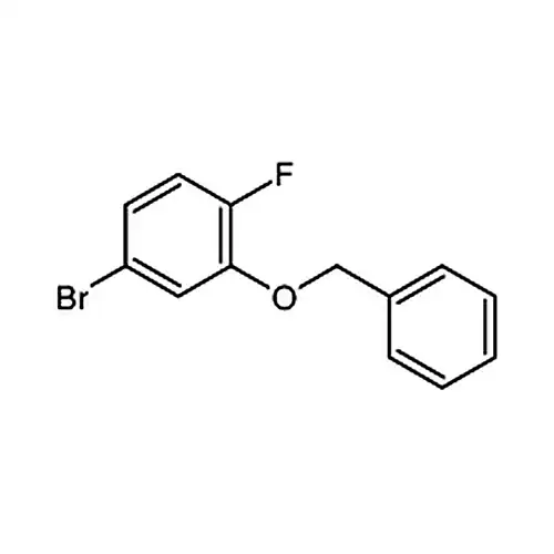 2-(苄氧基)-4-溴-1-氟苯