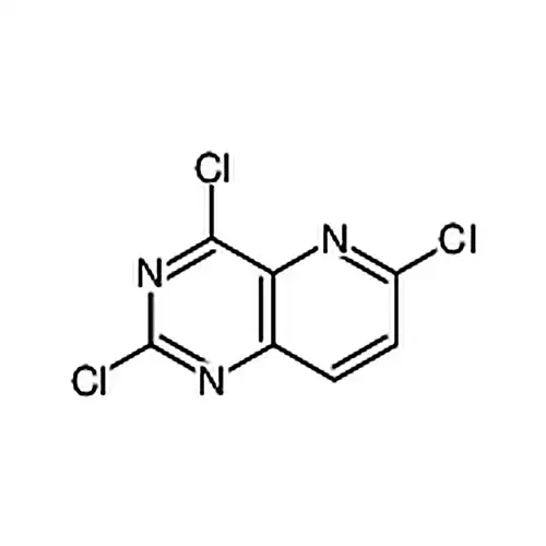 2,4,6-三氯吡啶[3,2-d]嘧啶