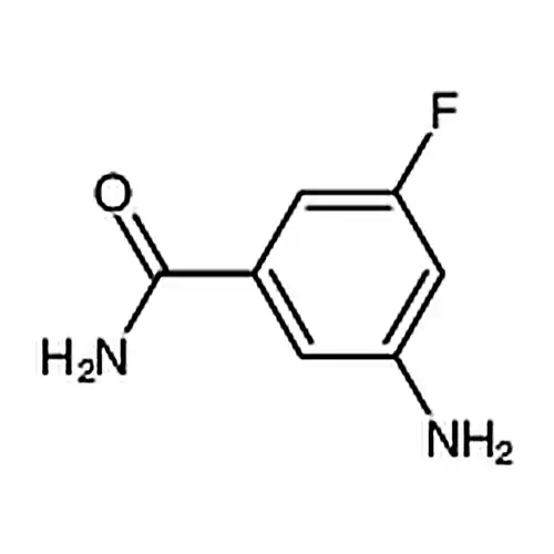 3-氨基-5-氟苯甲酰胺