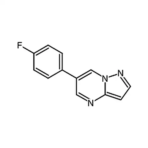 6-(4-氟苯基)吡唑并[1,5-a]嘧啶