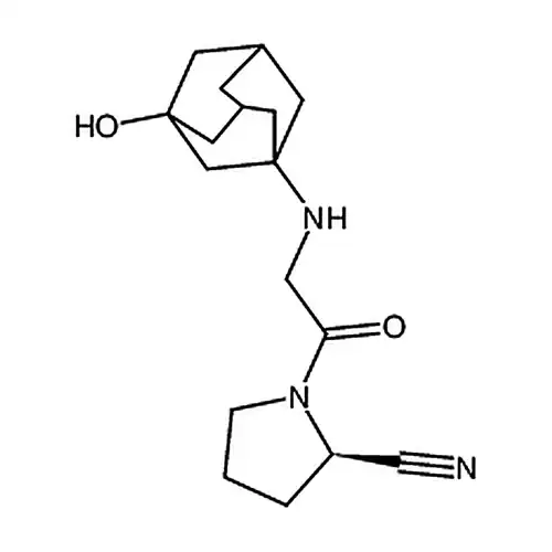 (2R)-Vildagliptin