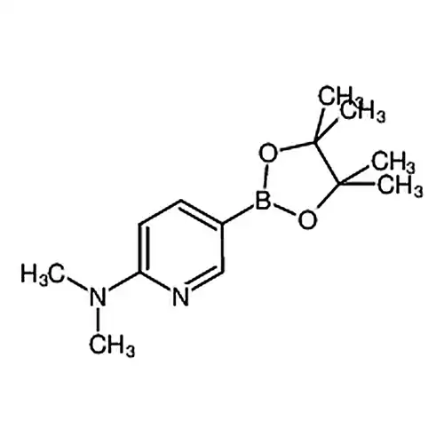 N,N-二甲基-5-(4,4,5,5-四甲基-1,3,2-二氧硼戊烷-2-基)吡啶-2-胺