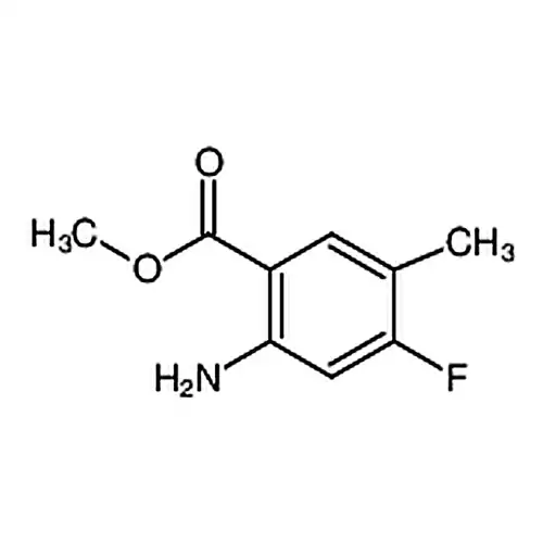 2-氨基-4-氟-5-甲基苯甲酸甲酯