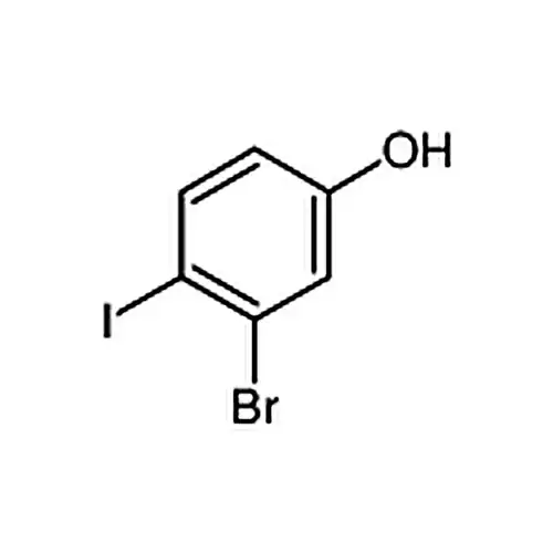 3-溴-4-碘苯酚