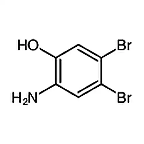2-羟基-4，5-二溴苯胺