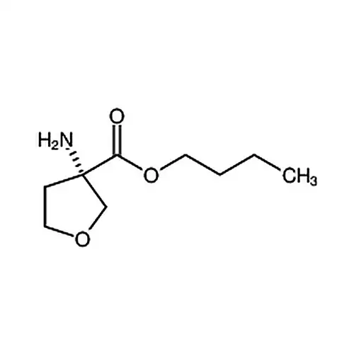 (S)-3-氨基四氢呋喃-3-甲酸丁酯