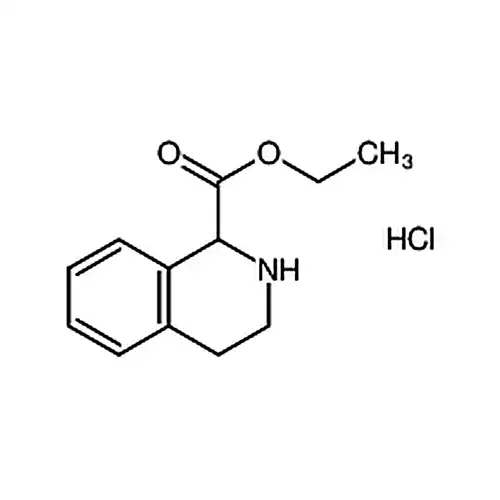 1，2，3，4-四氢异喹啉-1-羧酸乙酯盐酸盐