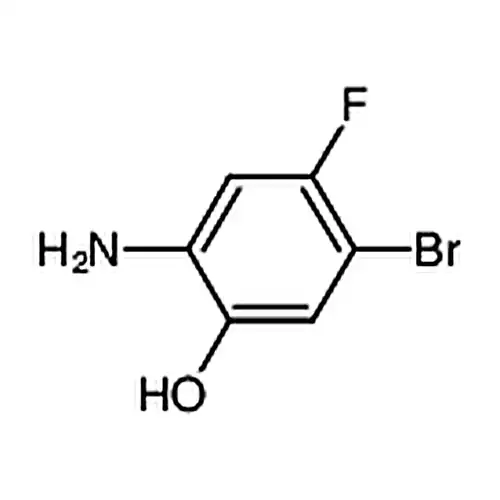 2-氨基-5-溴-4-氟苯酚
