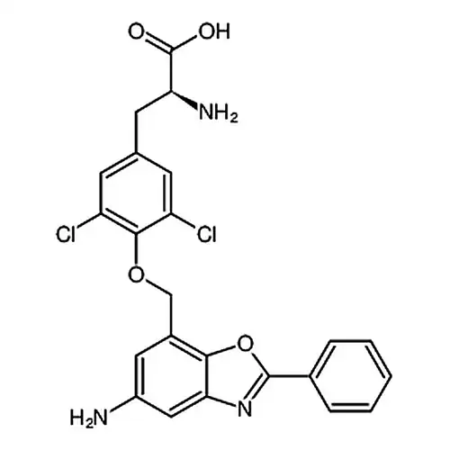 JPH203游离态
