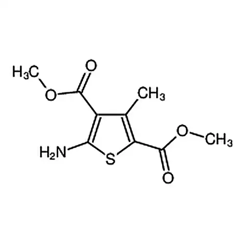 二甲基5-氨基-3-甲基噻吩-2，4-二羧酸酯