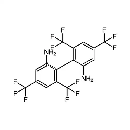 (S)-4，4'，6，6'-四三氟甲基-[1，1'-联苯]-2，2'-二胺