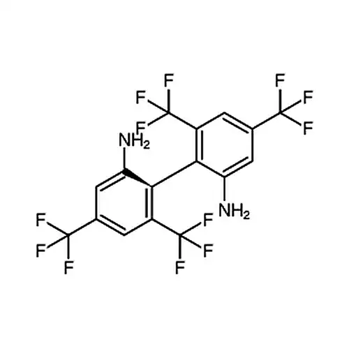 (R)-4，4'，6，6'-四三氟甲基-[1，1'-联苯]-2，2'-二胺