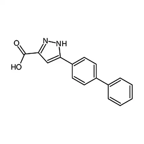 5-联苯-4-基-1H-吡唑-3-羧酸