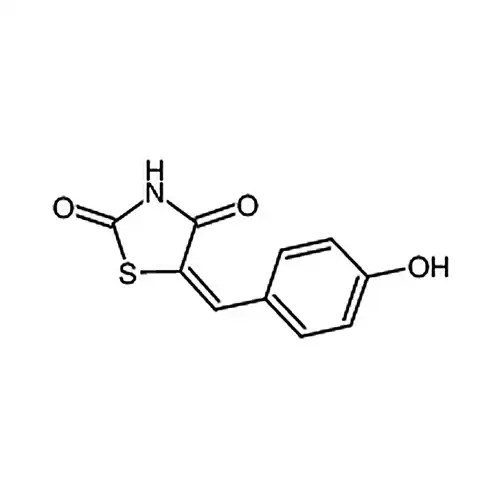5-(4-羟基苯亚甲基)噻唑烷-2，4-二酮
