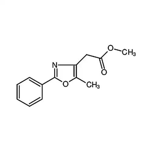 5-甲基-2-苯基-4-恶唑乙酸甲酯