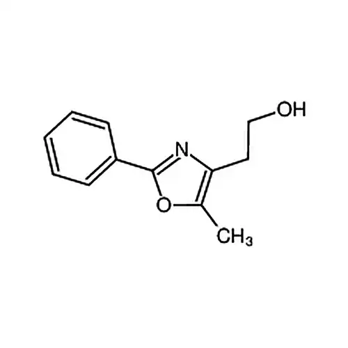 2-(5-甲基-2-苯基-1，3-噁唑-4-基)-1-乙醇