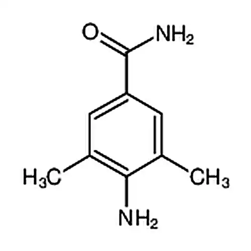 4-氨基-3,5-二甲基苯甲酰胺