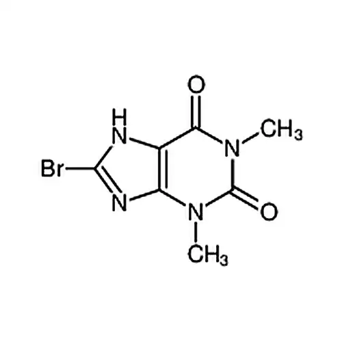 8-溴茶碱