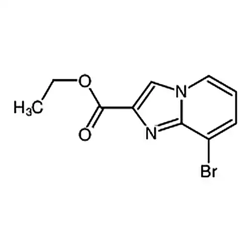 8-溴咪唑并[1,2-a]吡啶-2-羧酸乙酯