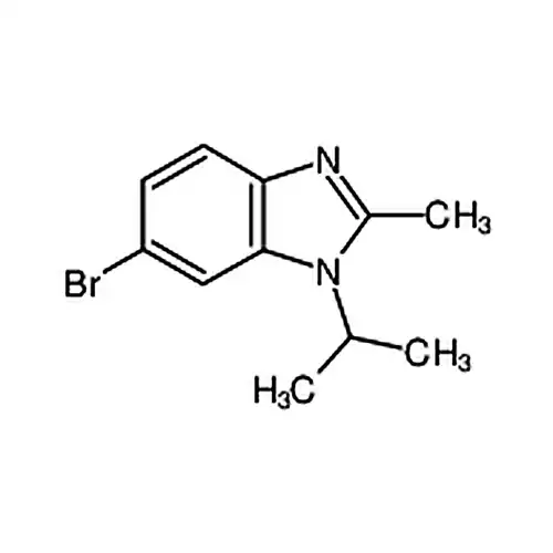 6-溴-1-异丙基-2-甲基-1H-苯并[d]咪唑