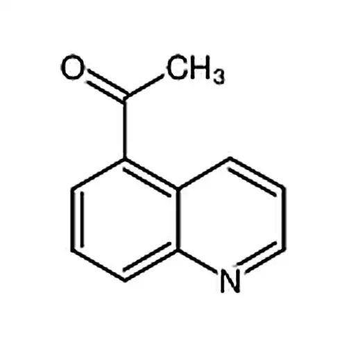1-喹啉-5-基乙酮
