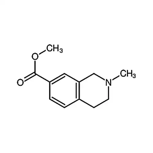 2-甲基-1，2，3，4-四氢异喹啉-7-羧酸甲酯