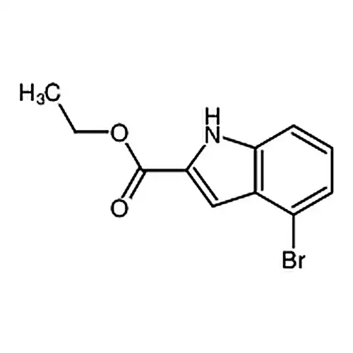 4-溴吲哚-2-甲酸乙酯