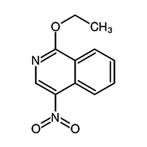 1-乙氧基-4-硝基异喹啉