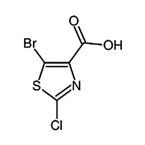 5-溴-2-氯-1，3-噻唑-4-羧酸