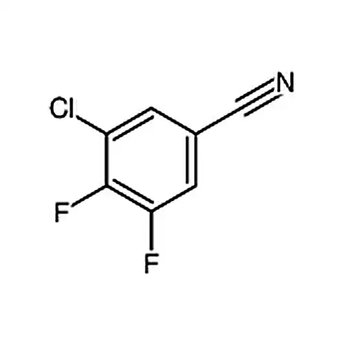 3-氯-4,5-二氟苯甲腈