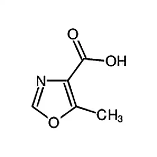 5-甲基-1,3-异恶唑-4-甲酸