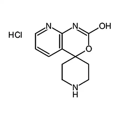 螺[哌啶-4，4'-吡啶并[2，3-d][1，3]噁嗪]-2'(1'H)-酮盐酸盐