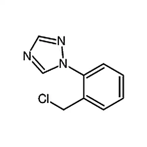 1-(2-(氯甲基)苯基)-1H-1,2,4-三唑