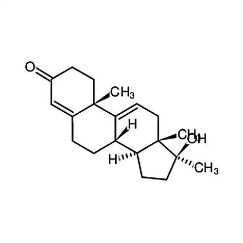 17β-羟基-17-甲基雄甾-4，9(11)-二烯-3-酮