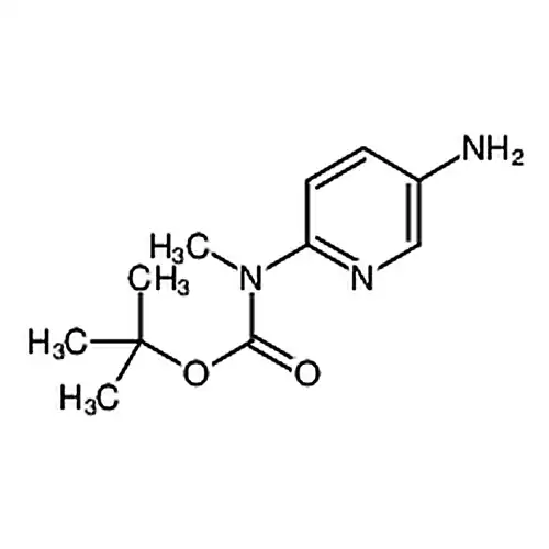 2-(N-Boc-N-甲氨基)-5-氨基吡啶