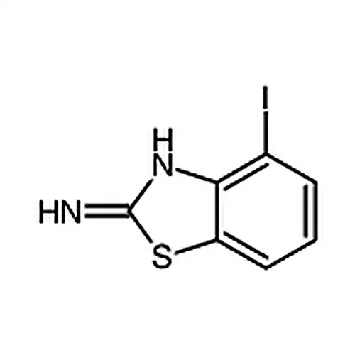4-碘苯并[d]噻唑-2-胺