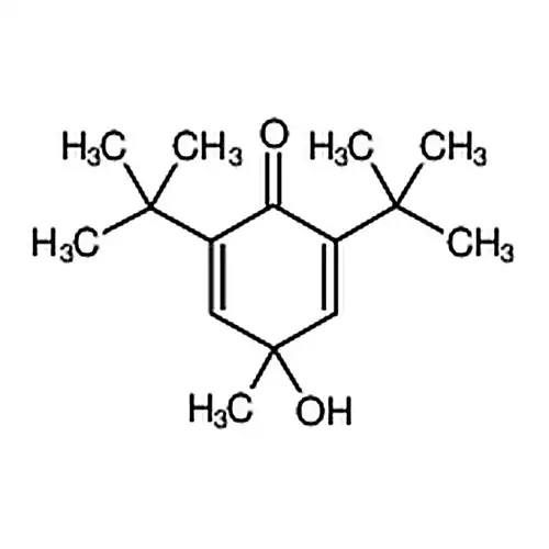 2，6-二(叔丁基)-4-羟基-4-甲基-2，5-环己二烯-1-酮