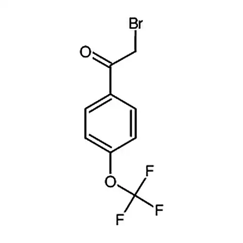 2-溴-4''-(三氟甲氧基)苯乙酮