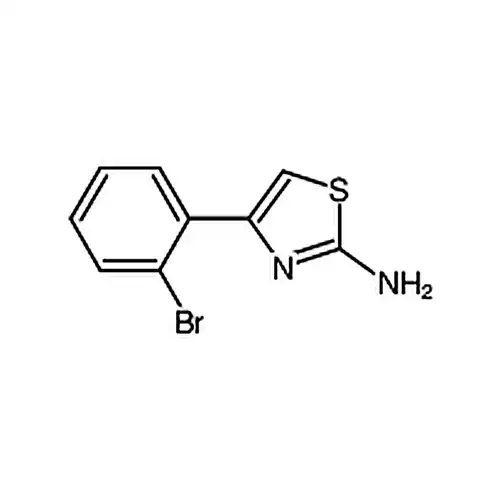 2-氨基-4-(2-溴苯基)噻唑