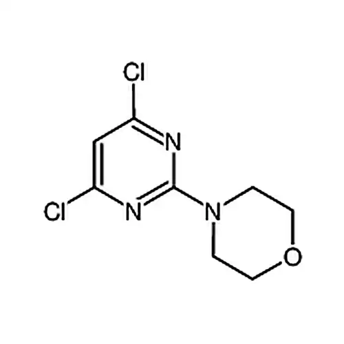 4-(4,6-二氯-2-嘧啶基)吗啉