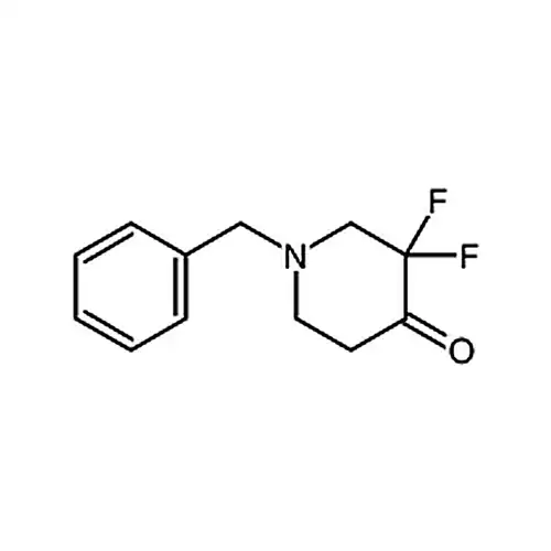 1-苄基-3,3-二氟哌啶-4-酮
